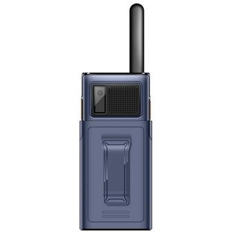  Мобильный телефон BQ 2010 Talkie Dark Blue 