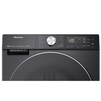  Стиральная машина Hisense WD5S1045BB черный 