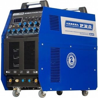  Сварочный инвертор AuroraPRO Ironman TIG 315 AC/DC Pulse 