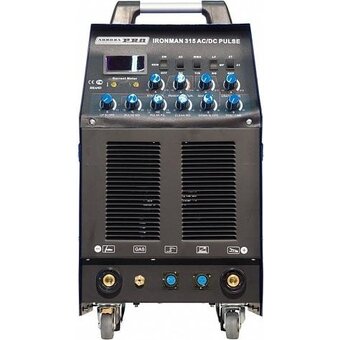 Сварочный инвертор AuroraPRO Ironman TIG 315 AC/DC Pulse 