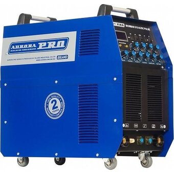  Сварочный инвертор AuroraPRO Ironman TIG 315 AC/DC Pulse 