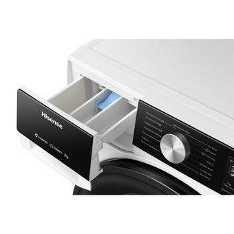  Стиральная машина Hisense WF3S7021BW2 белый 