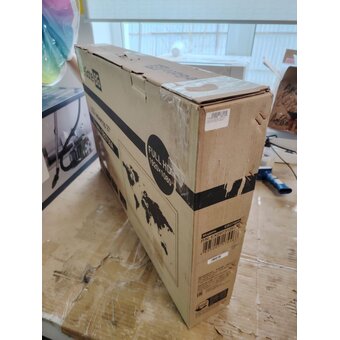  УЦ Монитор ExeGate EB2700A (EX297312RUS) черный (плохая упаковка, замена блока питания) 