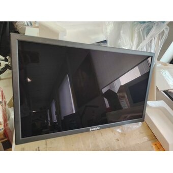  УЦ Монитор ExeGate EB2700A (EX297312RUS) черный (плохая упаковка, замена блока питания) 