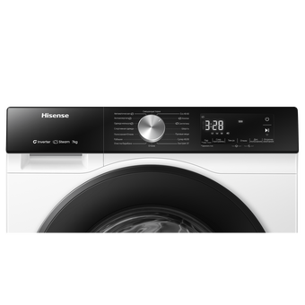  Стиральная машина Hisense WF3S7021BW2 белый 