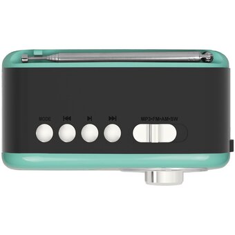  Радиоприемник RITMIX RPR-033 Azure 