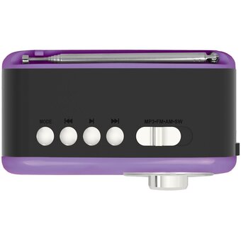  Радиоприемник RITMIX RPR-033 Lavender 