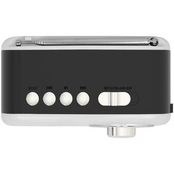  Радиоприемник RITMIX RPR-033 White 
