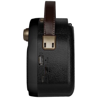  Радиоприемник RITMIX RPR-040 Black 