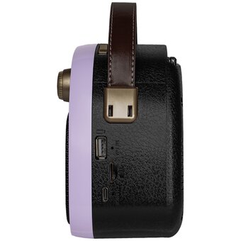  Радиоприемник RITMIX RPR-040 Lavender 