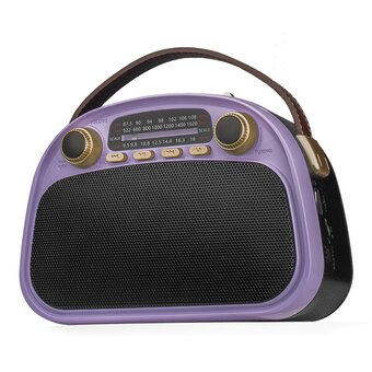  Радиоприемник RITMIX RPR-040 Lavender 