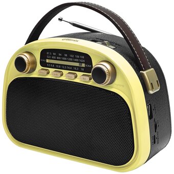  Радиоприемник RITMIX RPR-040 Lemon 