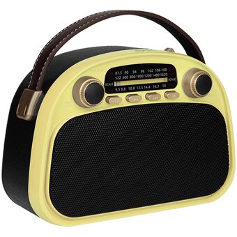  Радиоприемник RITMIX RPR-040 Lemon 