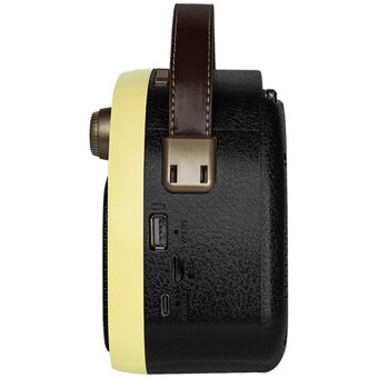  Радиоприемник RITMIX RPR-040 Lemon 