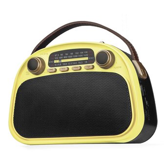  Радиоприемник RITMIX RPR-040 Lemon 