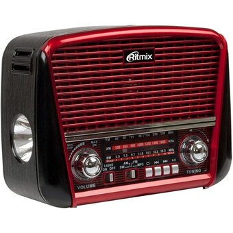  Радиоприемник RITMIX RPR-050 Red 