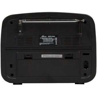  Радиоприемник RITMIX RPR-050 Red 