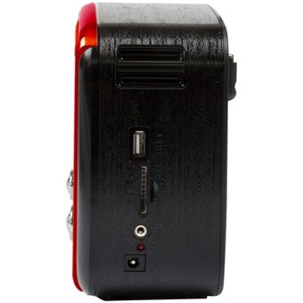  Радиоприемник RITMIX RPR-050 Red 