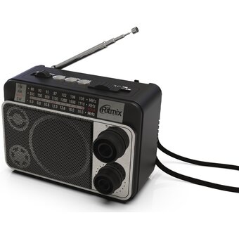  Радиоприемник RITMIX RPR-161 