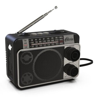  Радиоприемник RITMIX RPR-161 