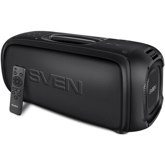  Портативная акустика SVEN PS-860 черный 
