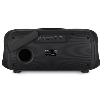  Портативная акустика SVEN PS-860 черный 