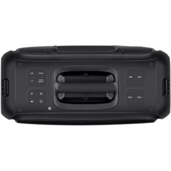  Портативная акустика SVEN PS-860 черный 