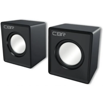  Акустическая система CBR CMS 95 Black 
