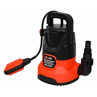  Насос дренажный Brait ND-550C 