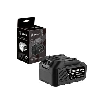  АКБ Deko UNV4.0 STD (063-4494) 20В 4Ач Li-Ion 