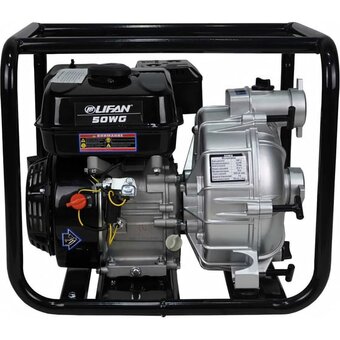  Мотопомпа Lifan 50WG 