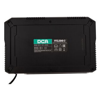  Зарядное устройство DCA FFCL2040-2 