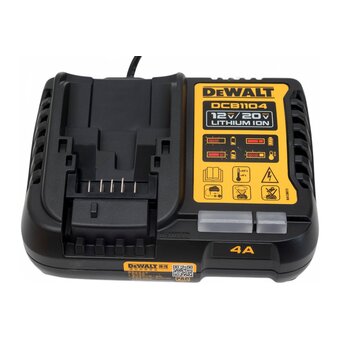  Зарядное устройство Dewalt DCB1104 