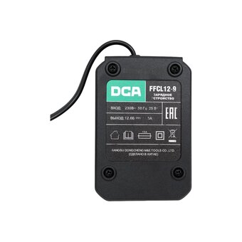  Зарядное устройство DCA 12В FFCL12-9 