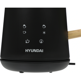  Капучинатор Hyundai HMF-P900 черный/коричневый 