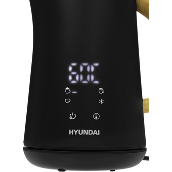 Капучинатор Hyundai HMF-P900 черный/коричневый 