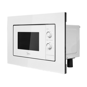  Встраиваемая микроволновая печь Midea MI50203W белый 