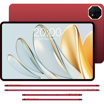  Планшет Teclast T60 (AI Edition) (1746917) 6/128GB 12" Wifi red 