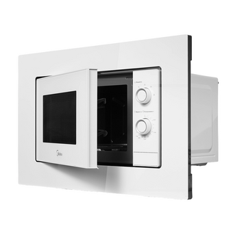  Встраиваемая микроволновая печь Midea MI50203W белый 