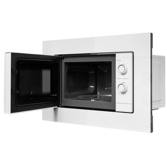 Встраиваемая микроволновая печь Midea MI50203W белый 
