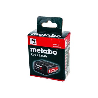  АКБ Metabo 625406000 