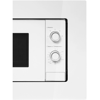  Встраиваемая микроволновая печь Midea MI50203W белый 