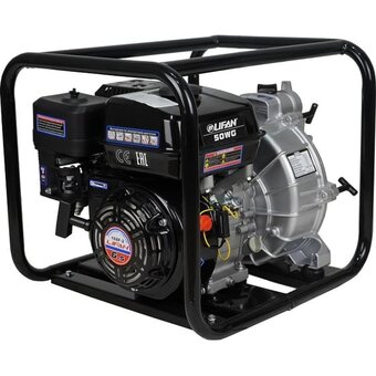  Мотопомпа Lifan 50WG 
