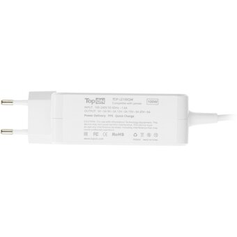  Адаптер TopON TOP-HN65QW 103421 