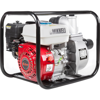  Мотопомпа Mikkeli MWP-700 