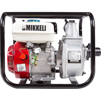  Мотопомпа Mikkeli MWP-700 