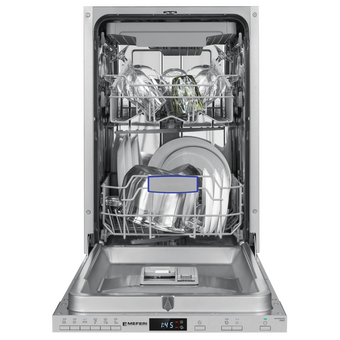  Встраиваемая посудомоечная машина Meferi MDW4563 Power 