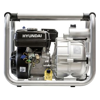  Мотопомпа Hyundai HYT87 