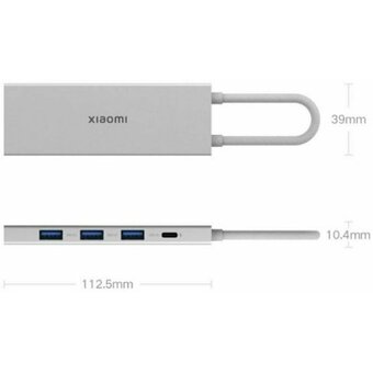  Стыковочная станция Xiaomi BHR8804GL 
