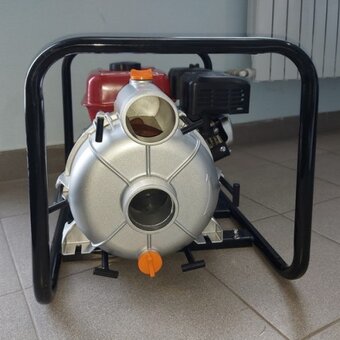  Мотопомпа Senci SCWT80 